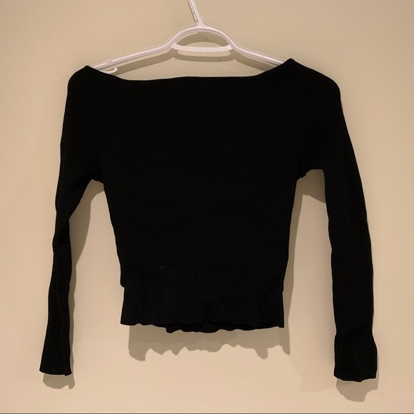 Zara knit top size medium - Picture 4 of 5